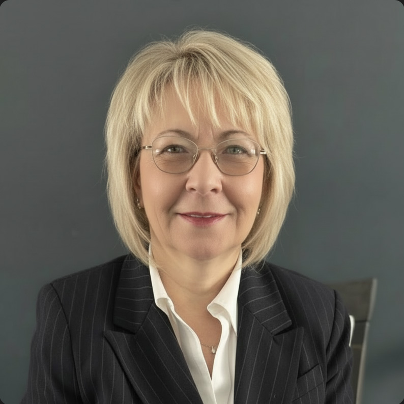 Katherine Walker, Founder and President of IndustrialWebApps.com Inc. and iMAP Audits Inc.